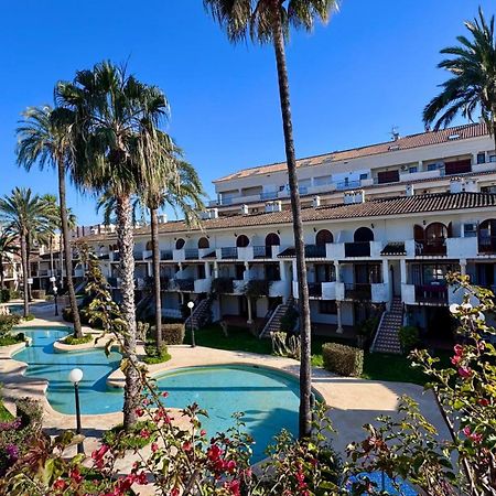 Bahia Azul Denia VyB Apartment Exterior foto