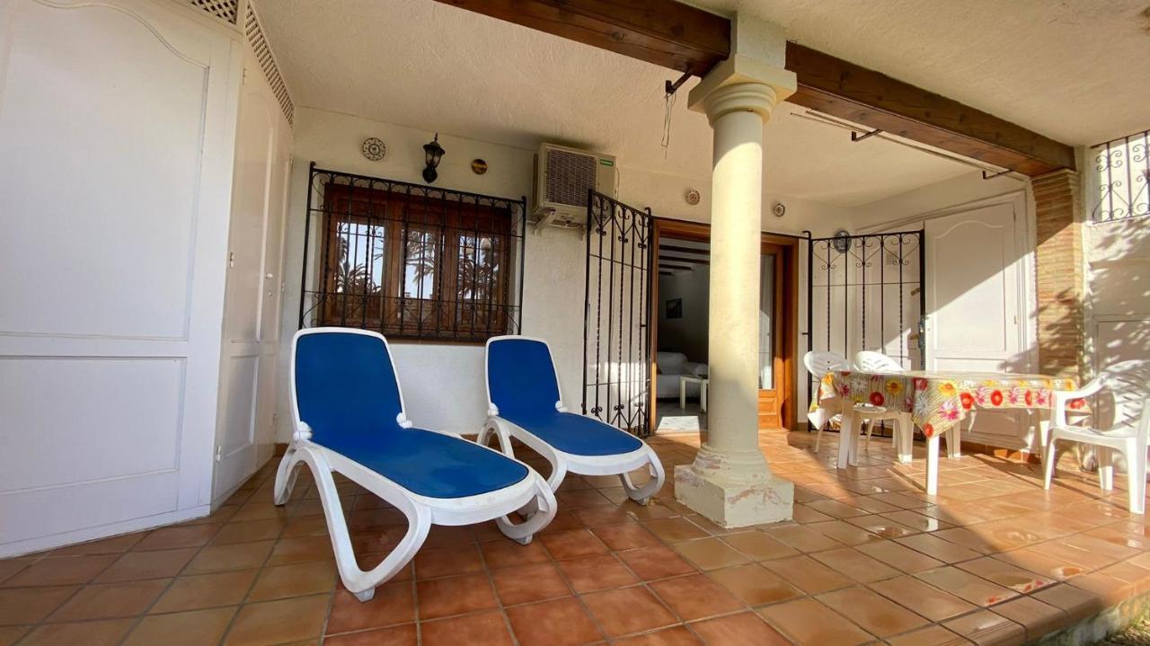 Bahia Azul Denia VyB Apartment Exterior foto