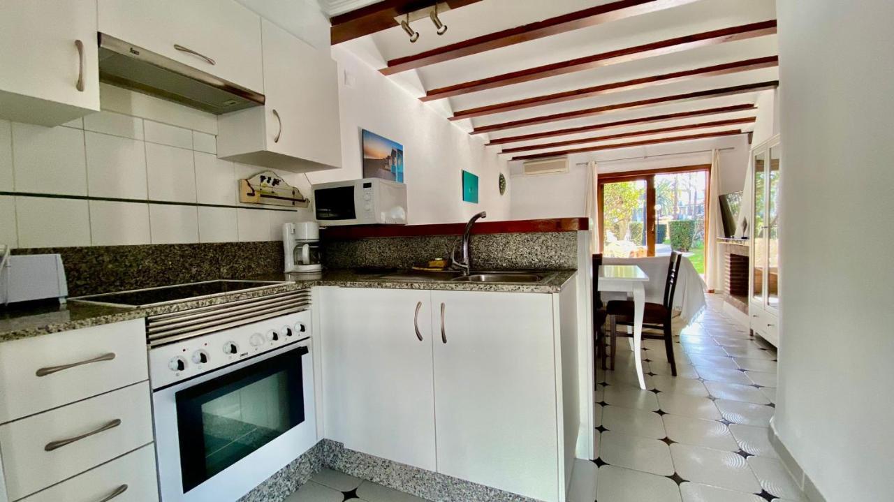 Bahia Azul Denia VyB Apartment Exterior foto