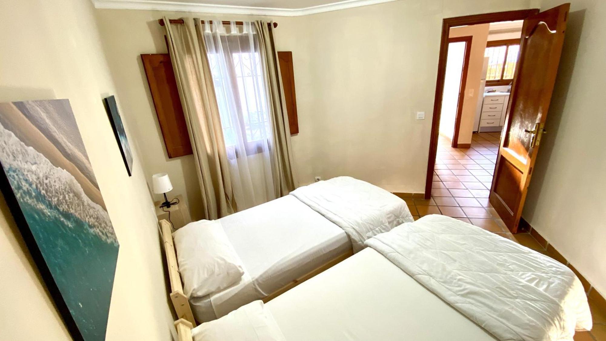 Bahia Azul Denia VyB Apartment Exterior foto