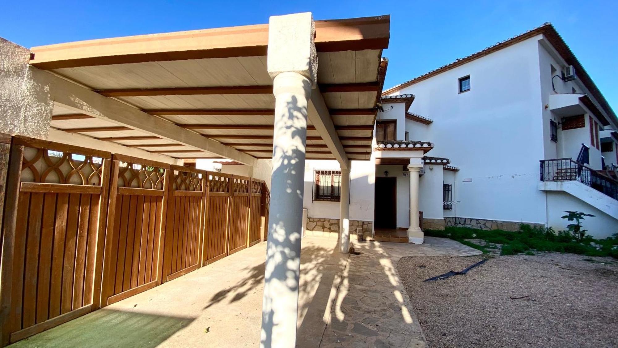 Bahia Azul Denia VyB Apartment Exterior foto