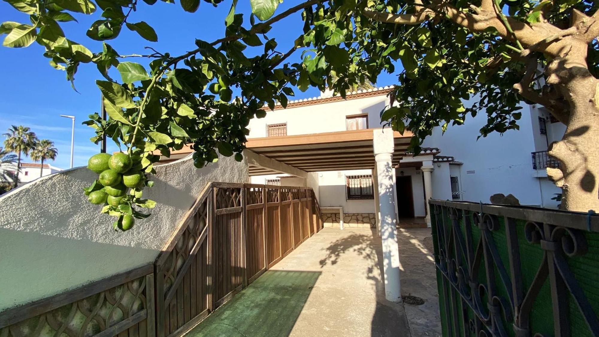 Bahia Azul Denia VyB Apartment Exterior foto