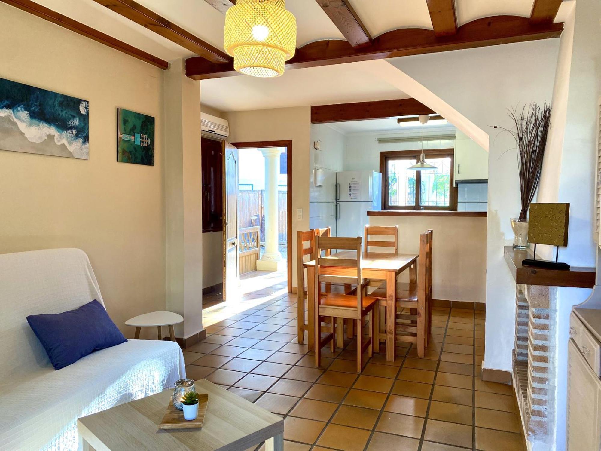 Bahia Azul Denia VyB Apartment Exterior foto