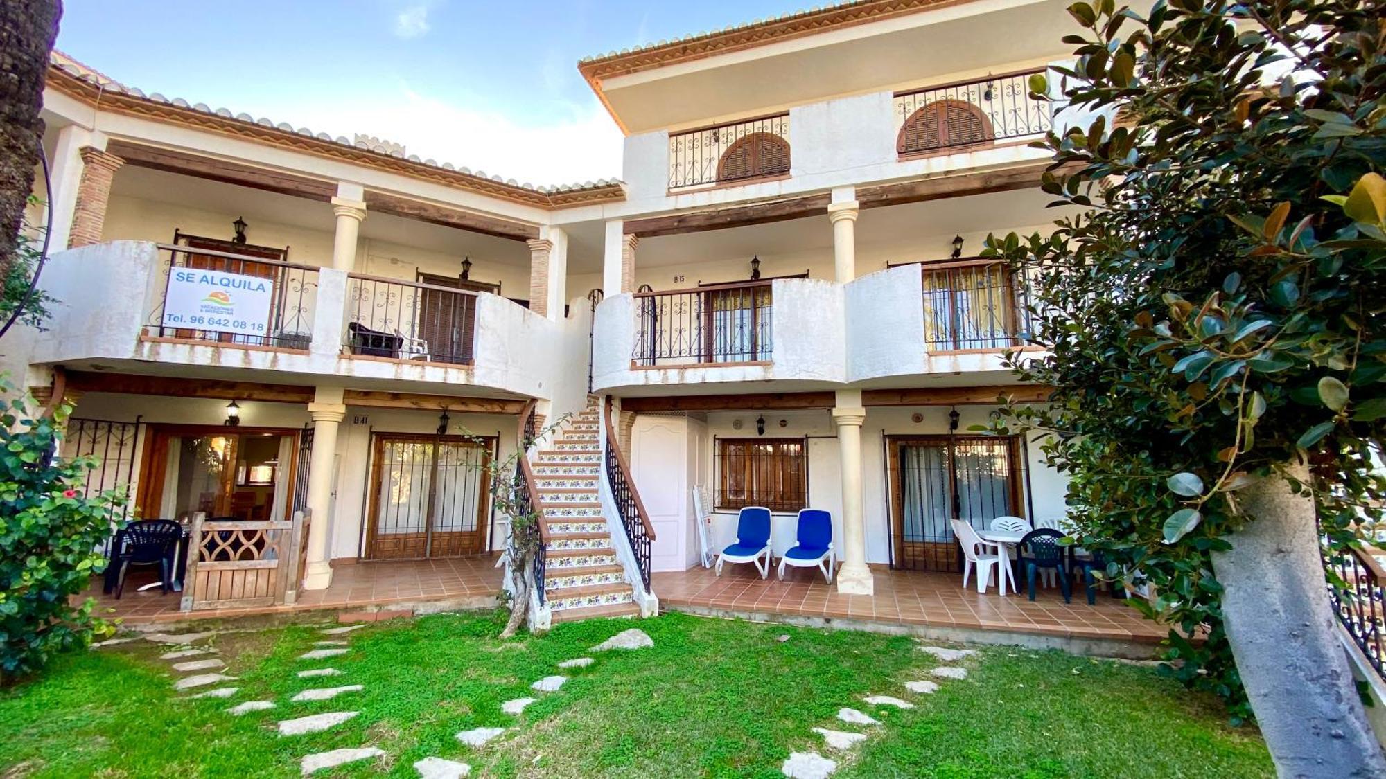 Bahia Azul Denia VyB Apartment Exterior foto