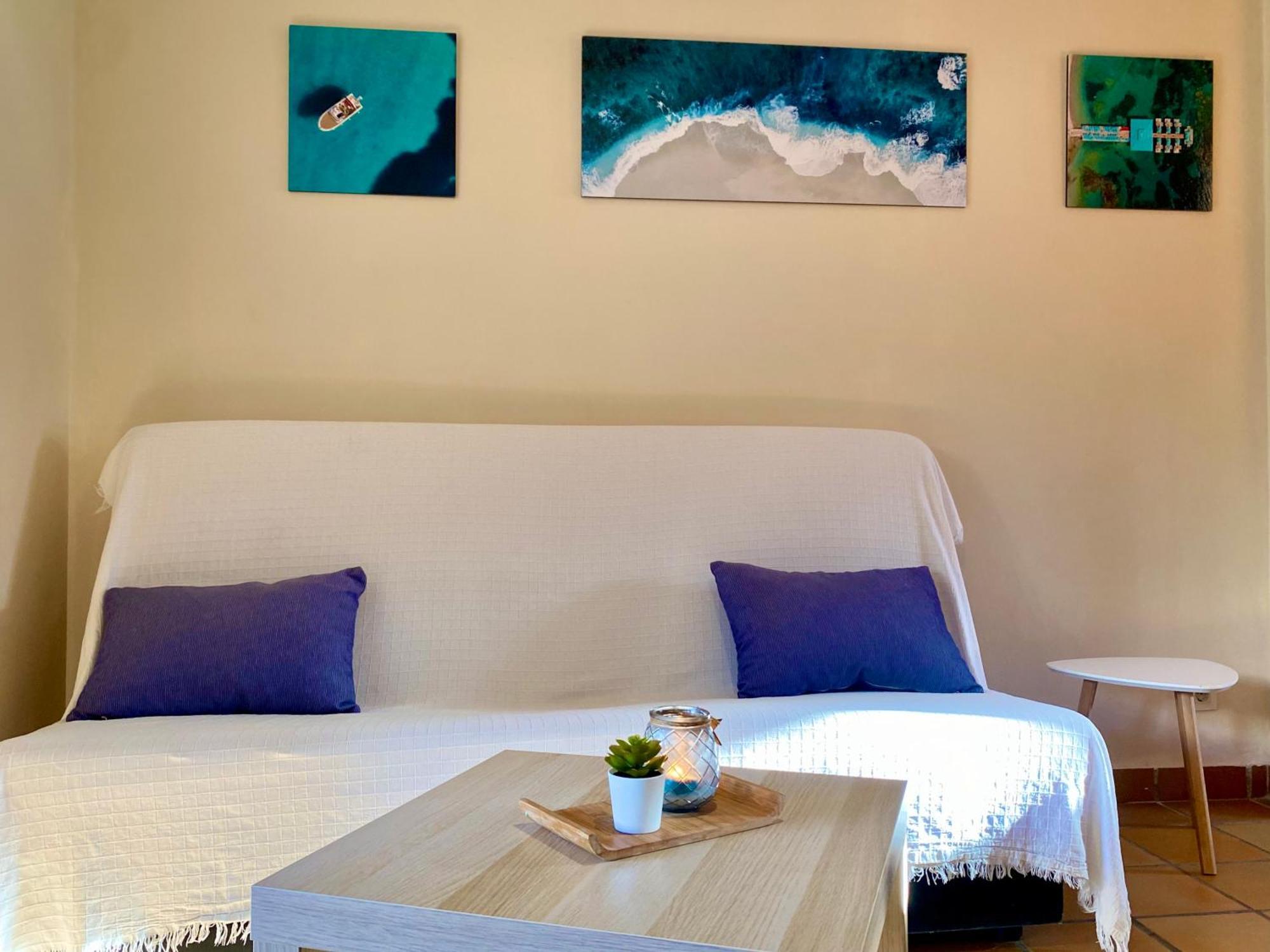 Bahia Azul Denia VyB Apartment Exterior foto