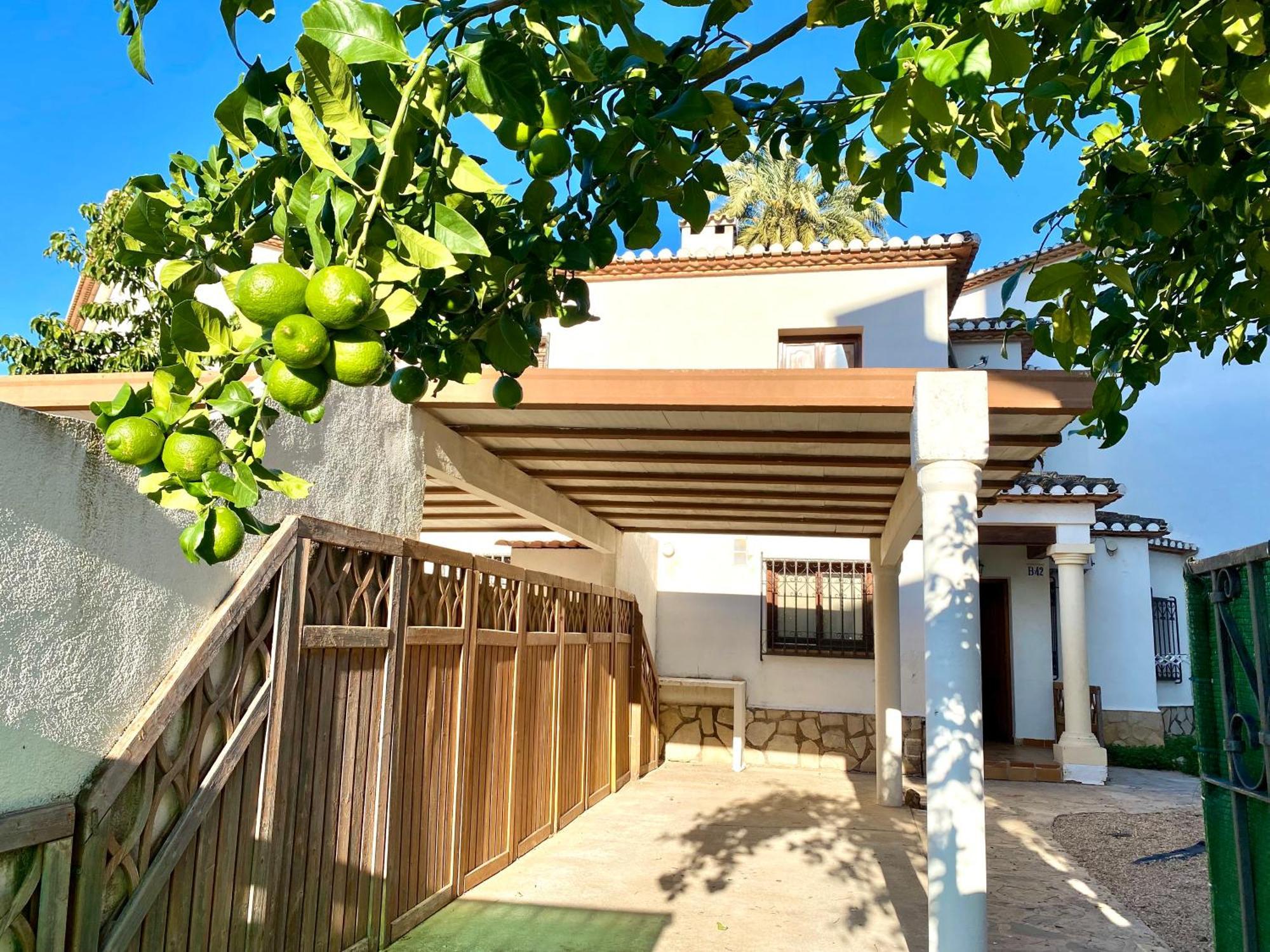 Bahia Azul Denia VyB Apartment Exterior foto