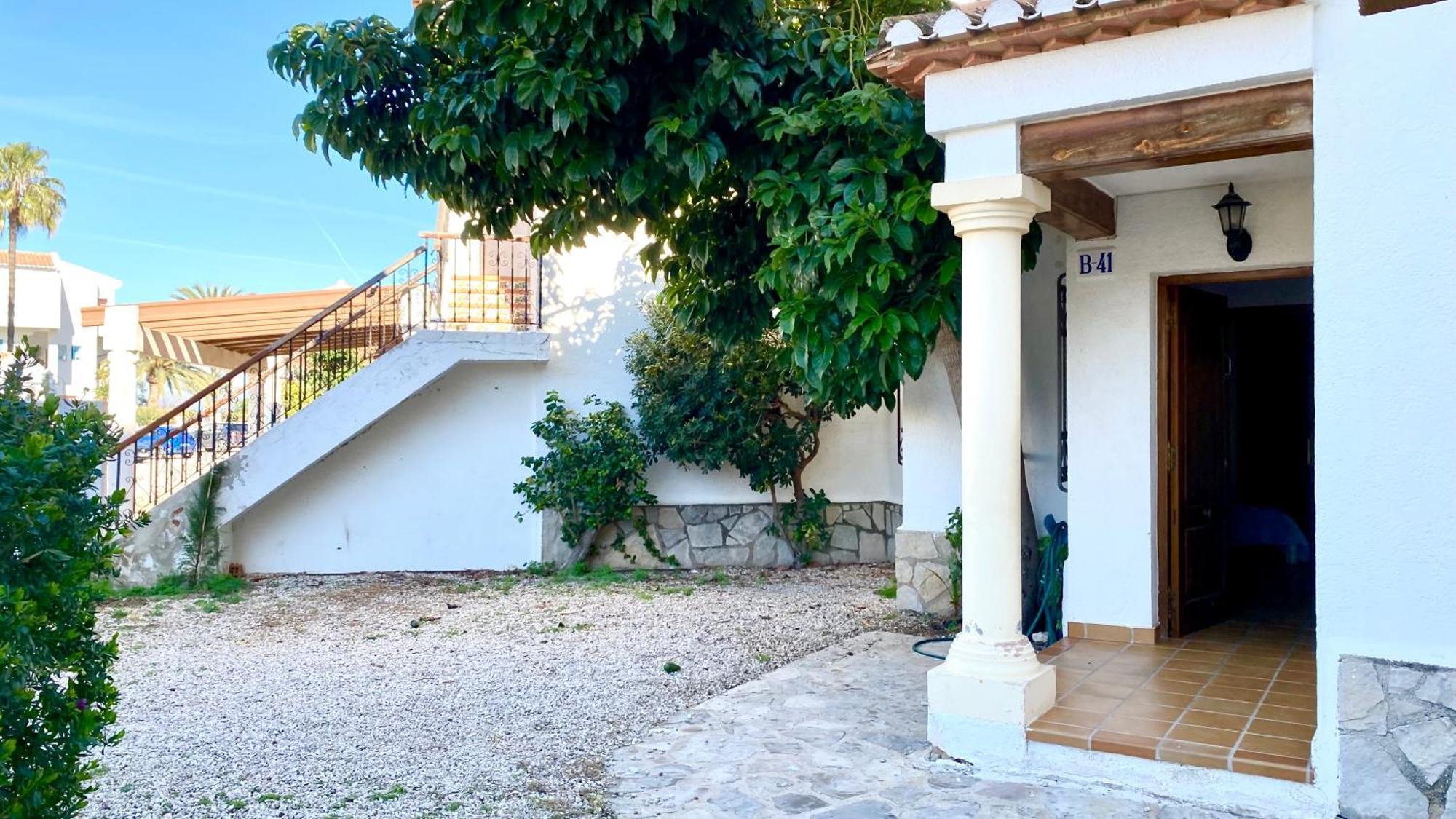 Bahia Azul Denia VyB Apartment Exterior foto