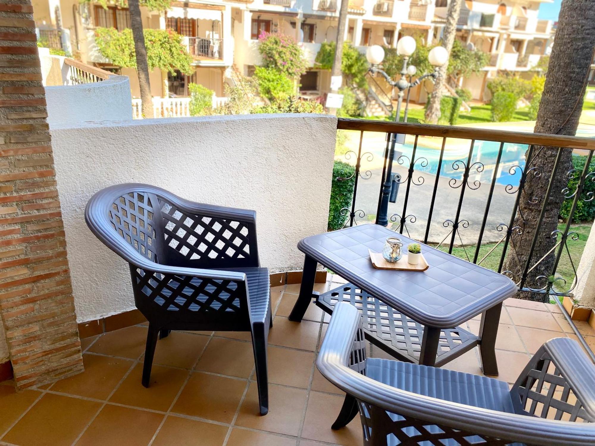 Bahia Azul Denia VyB Apartment Exterior foto