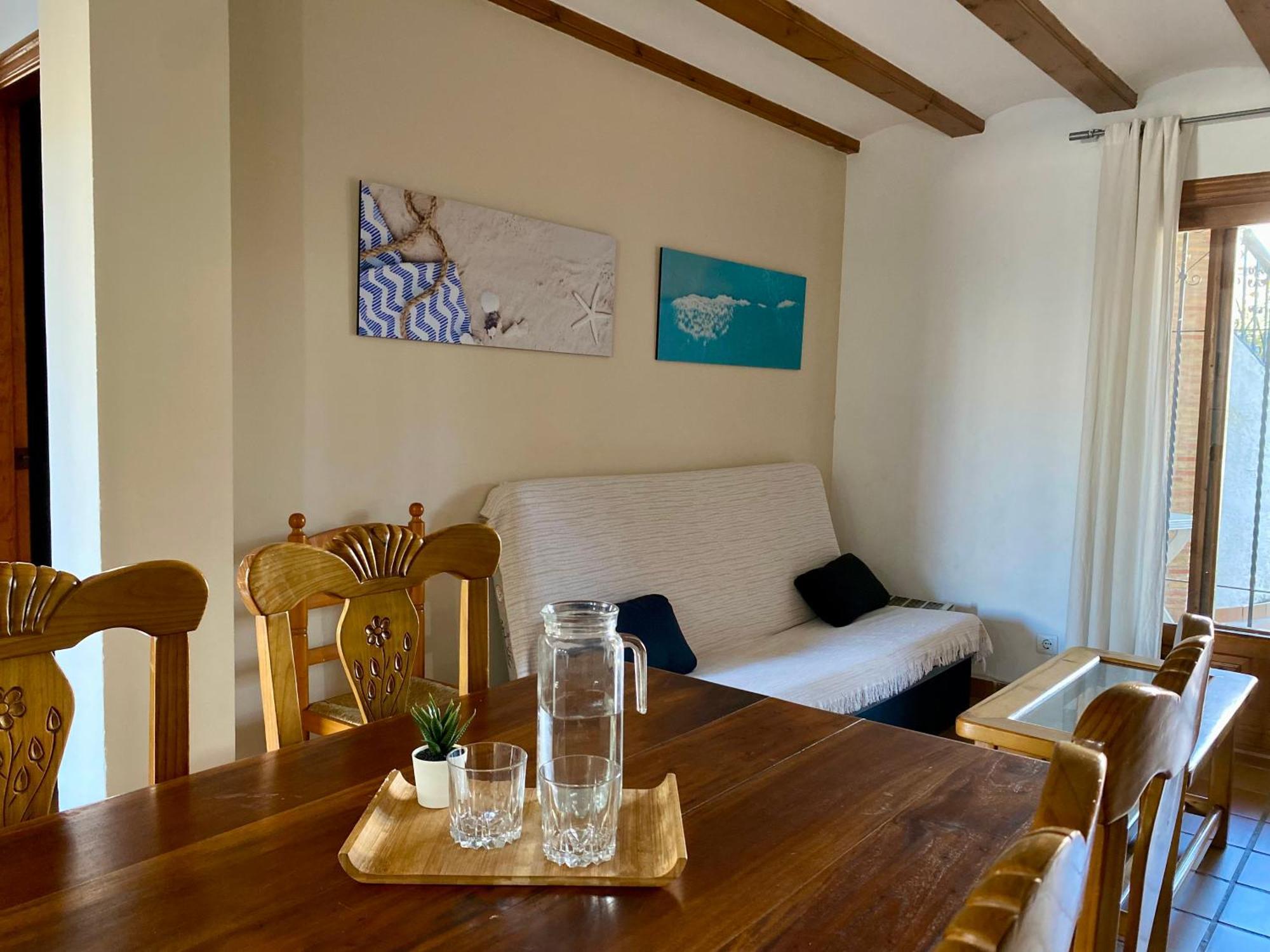Bahia Azul Denia VyB Apartment Exterior foto