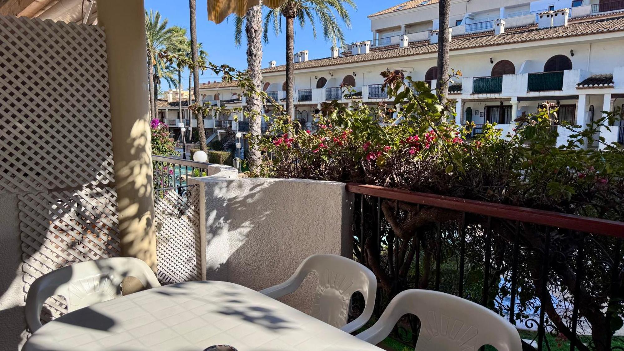 Bahia Azul Denia VyB Apartment Exterior foto