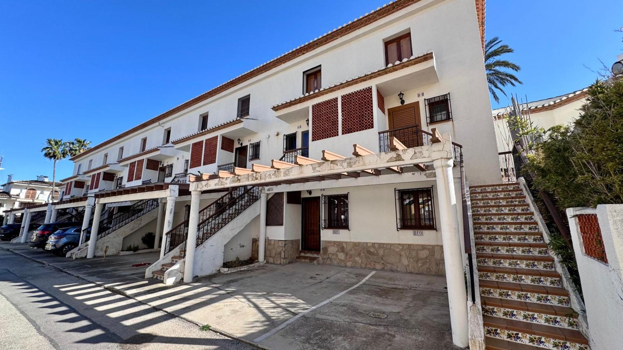 Bahia Azul Denia VyB Apartment Exterior foto