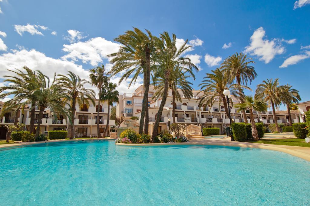Bahia Azul Denia VyB Apartment Exterior foto