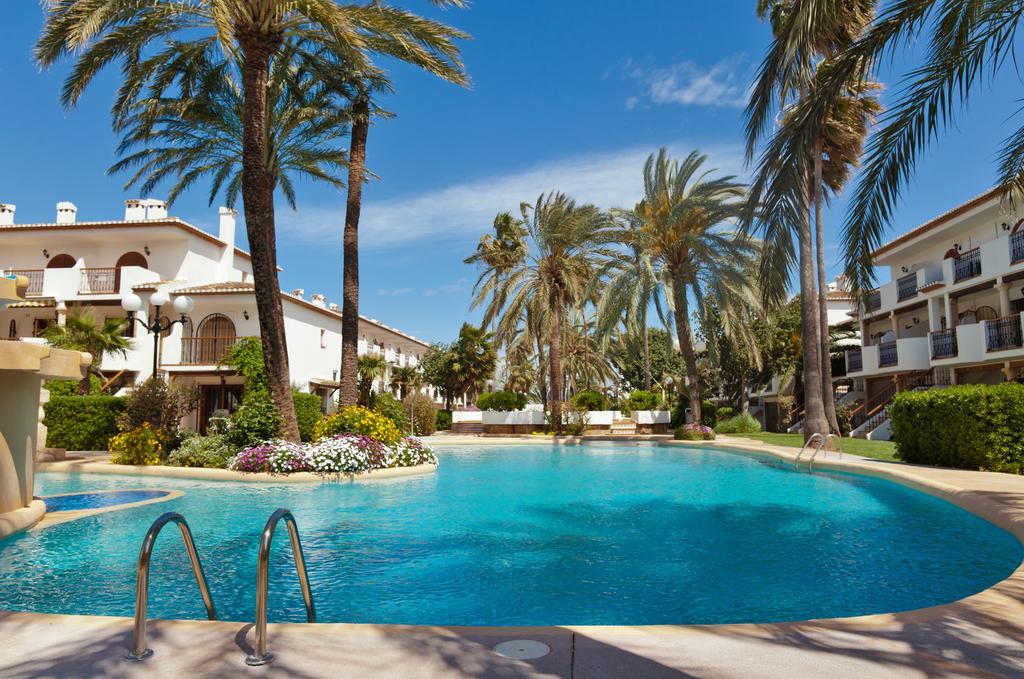 Bahia Azul Denia VyB Apartment Exterior foto