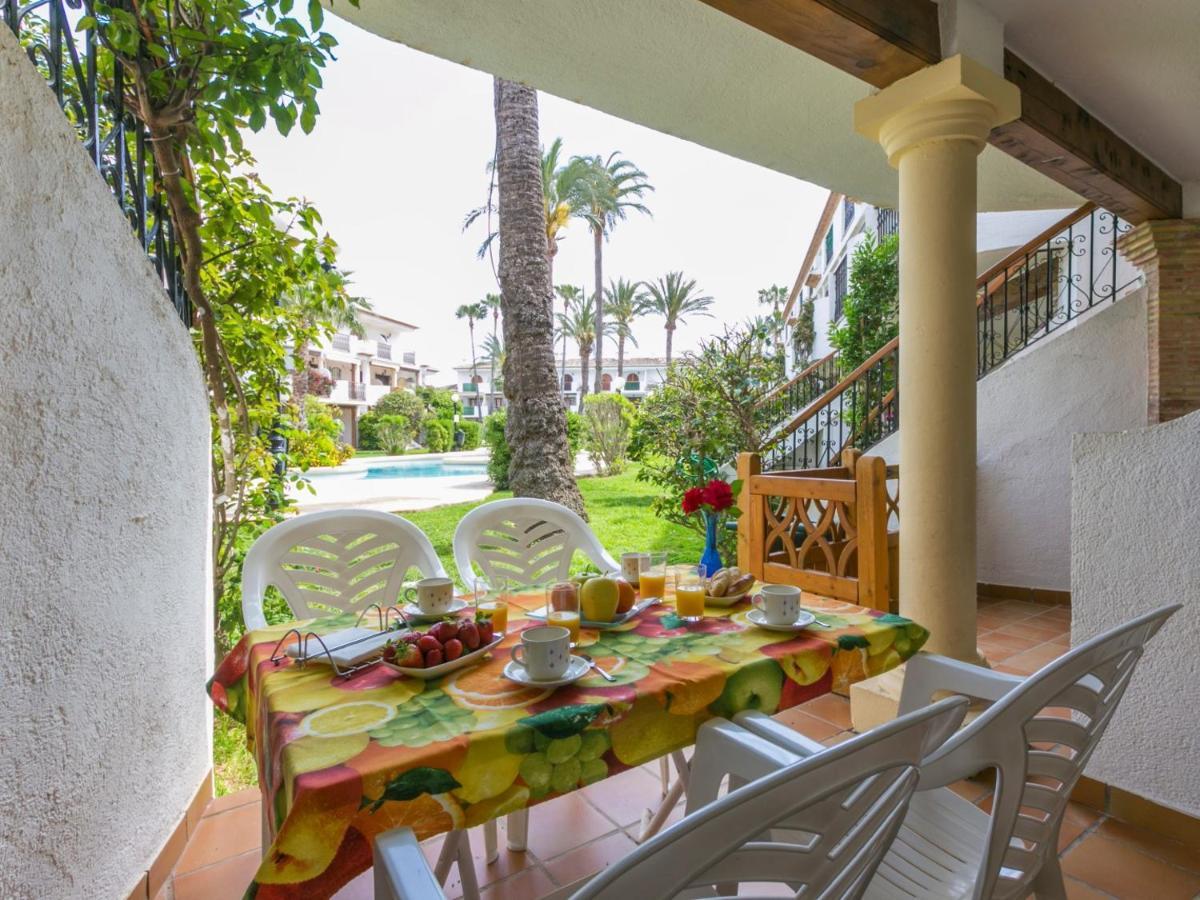 Bahia Azul Denia VyB Apartment Exterior foto