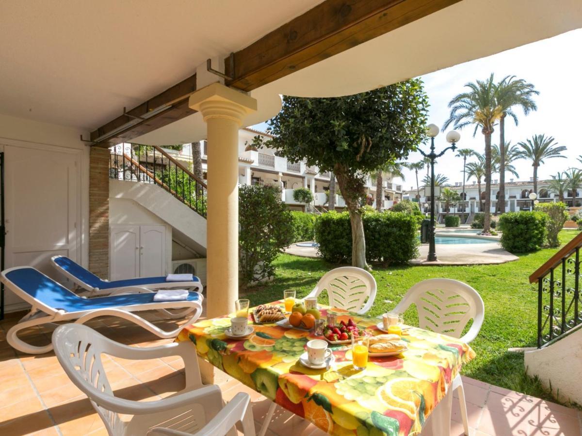 Bahia Azul Denia VyB Apartment Exterior foto